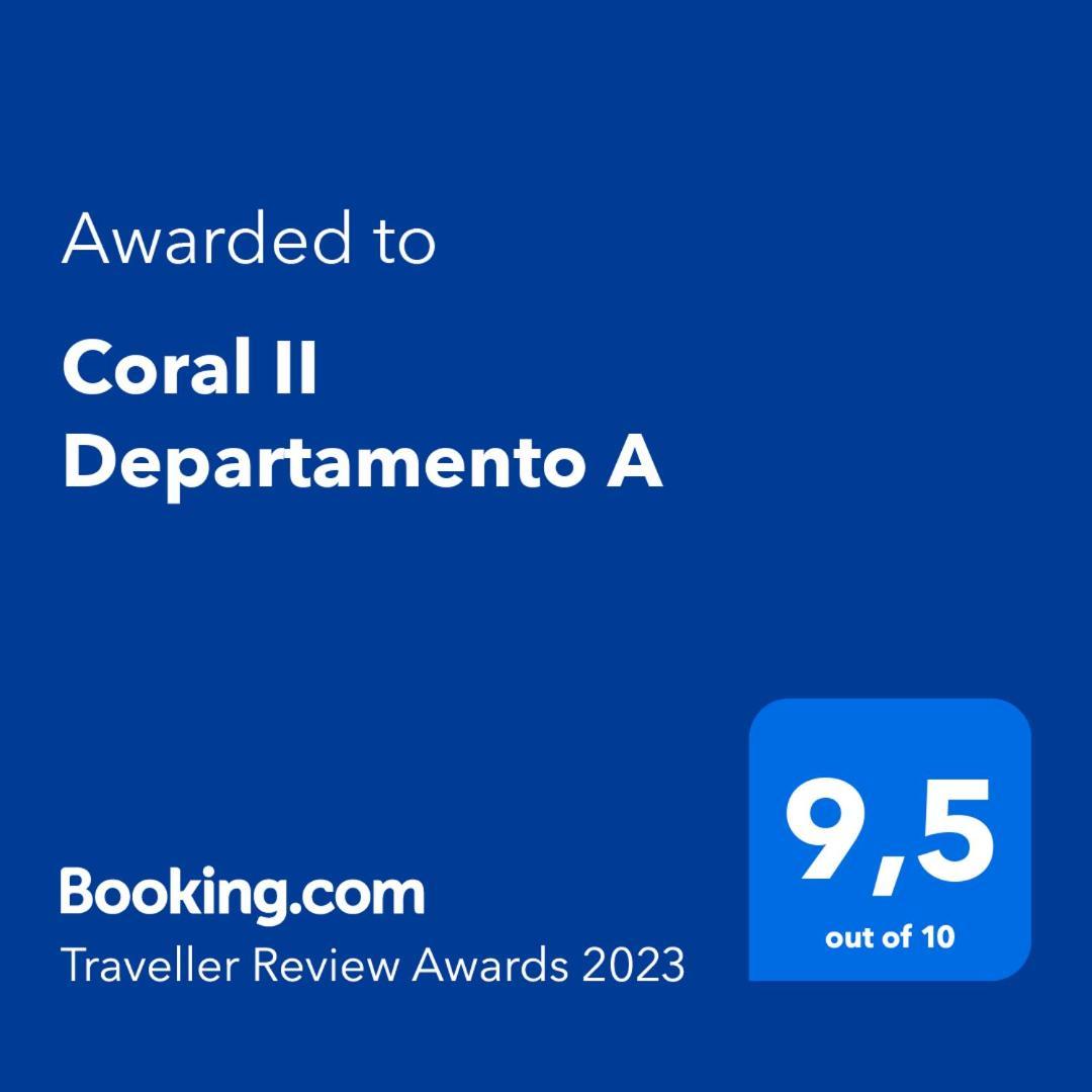 Coral II Departamento A Leilighet Puerto Madryn Eksteriør bilde