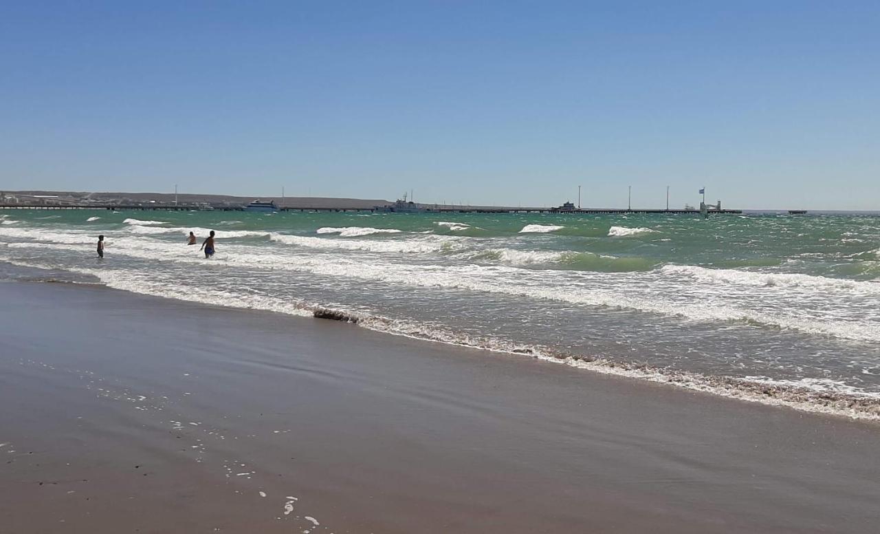 Coral II Departamento A Leilighet Puerto Madryn Eksteriør bilde